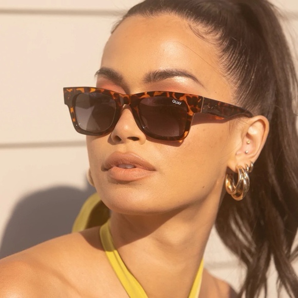 Quay makin moves polarized sunglasses